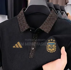 Premium World Cup Polo Shirt