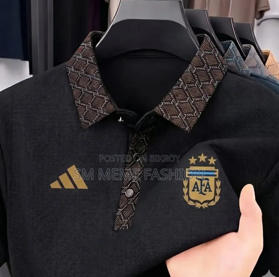 Premium World Cup Polo Shirt