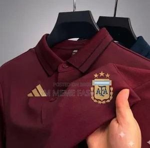 Premium World Cup Polo Shirt