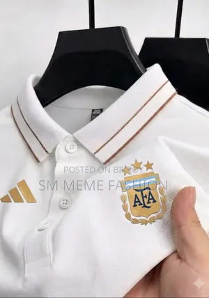 Premium World Cup Polo Shirt