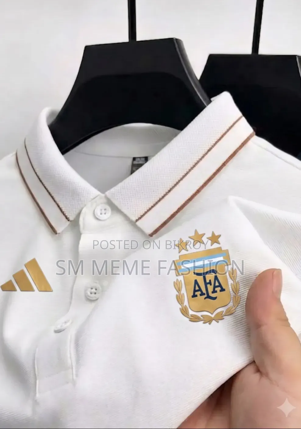 Premium World Cup Polo Shirt