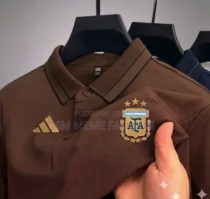 Premium World Cup Polo Shirt