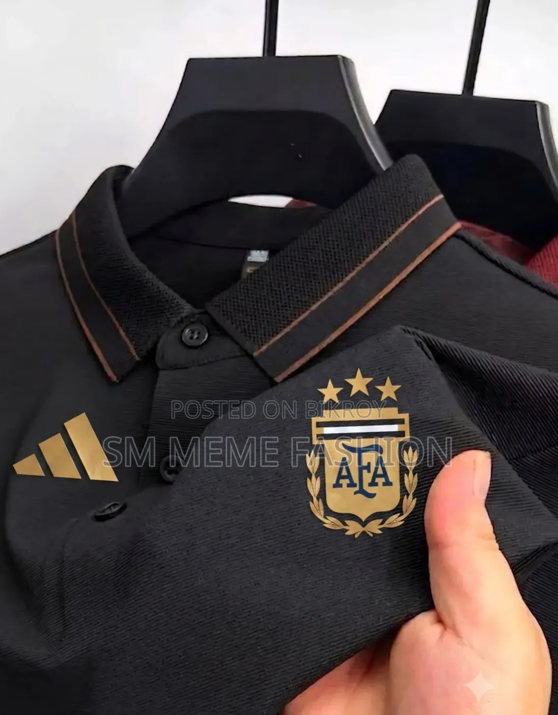 Premium World Cup Polo Shirt