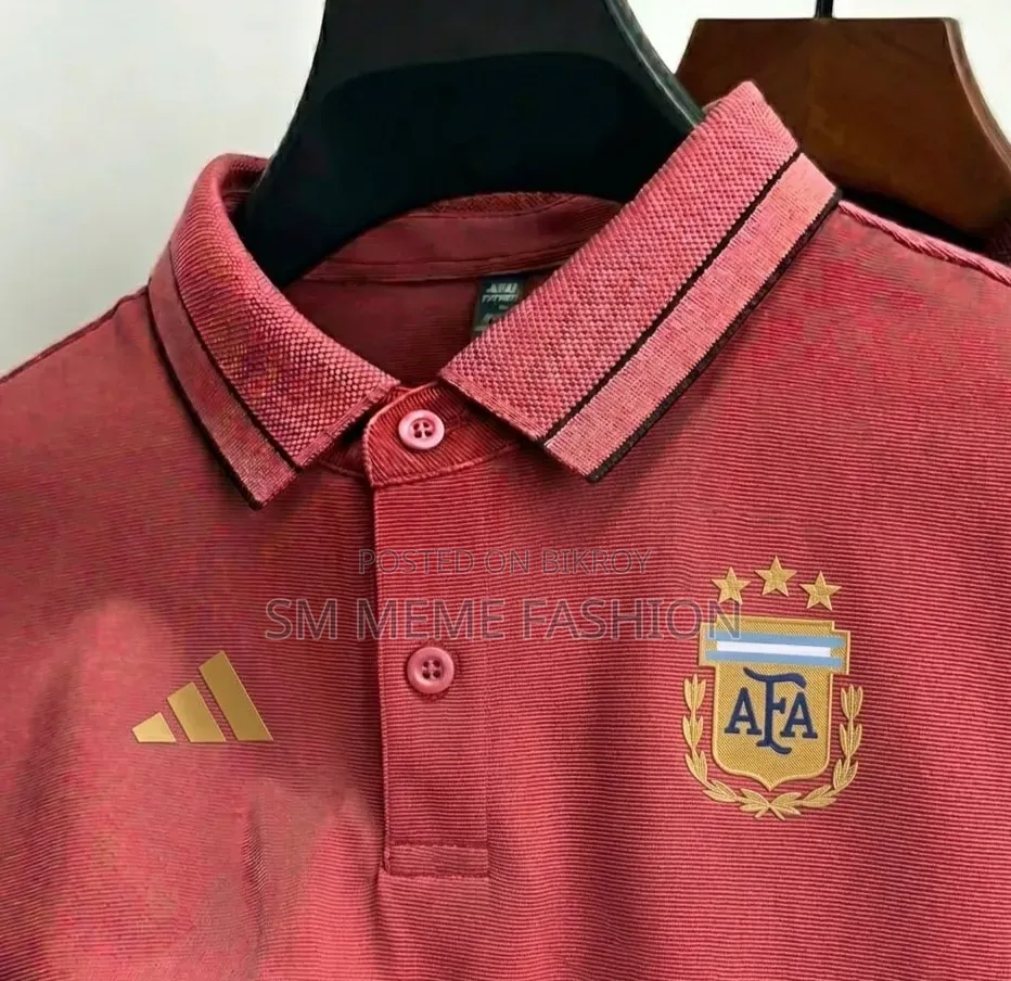 Premium World Cup Polo Shirt