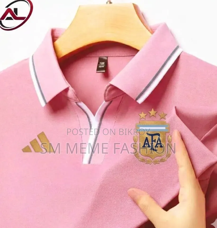 Premium World Cup Polo Shirt