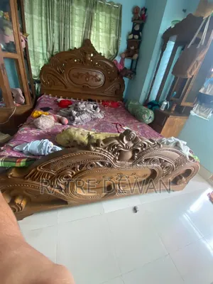 Made of Teak wood
