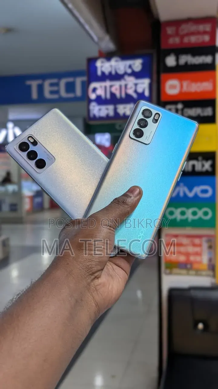 Oppo Reno6 Pro 5G 256 GB