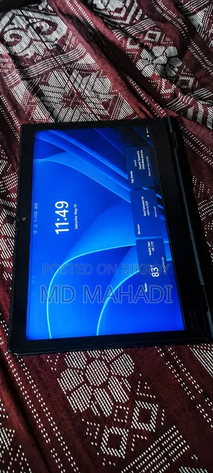 Laptop Lenovo ThinkPad X1 Yoga 8GB Intel Core I5 HDD 256GB