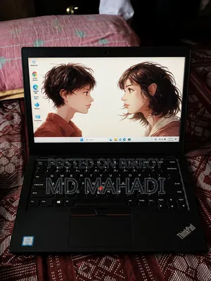 Laptop Lenovo ThinkPad X1 Yoga 8GB Intel Core I5 HDD 256GB