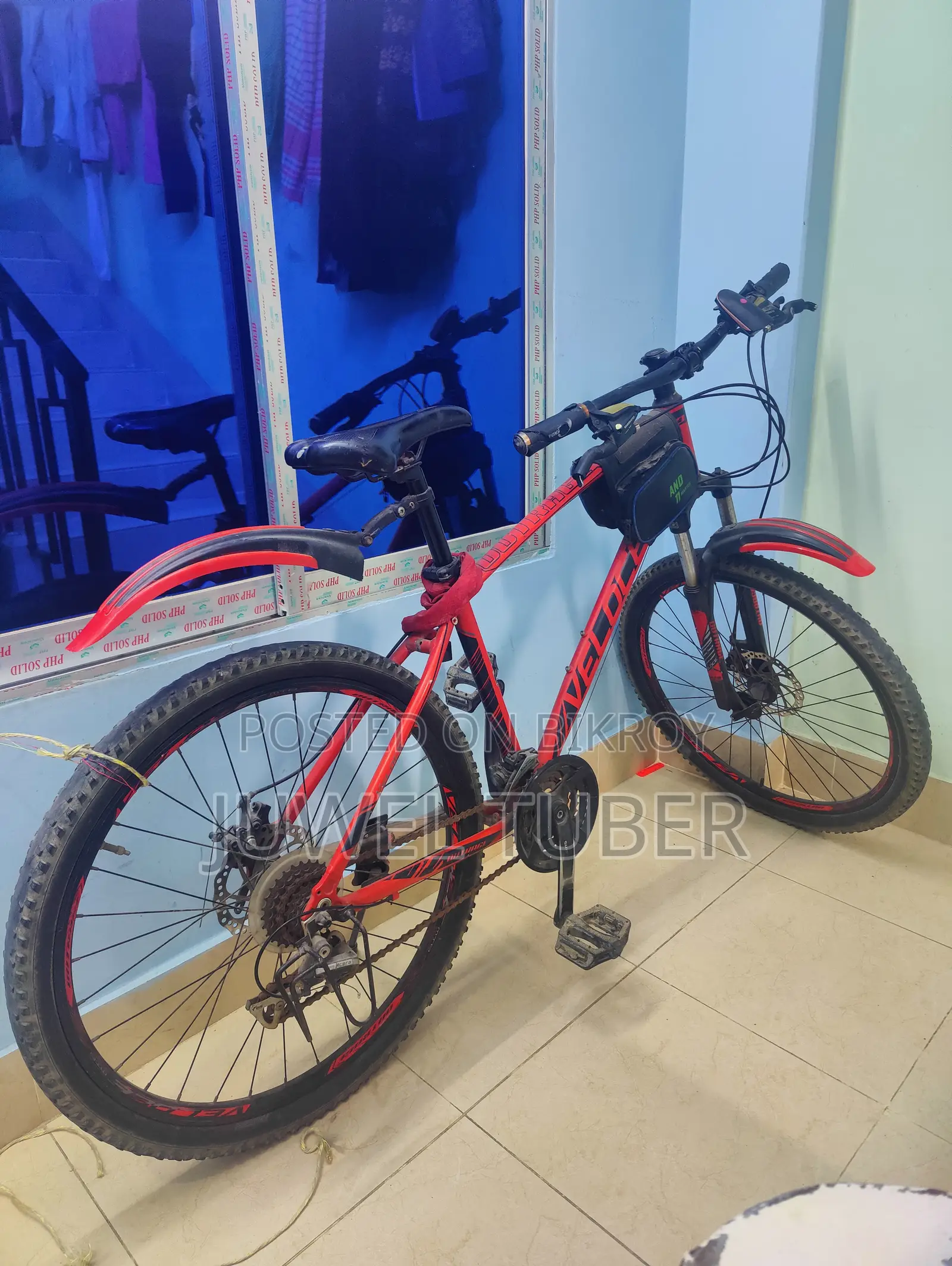 Veloce Outrage 602