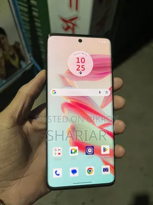 মটোরোলা এজ ৪০ নিও ২৫৬ জিবি কালো