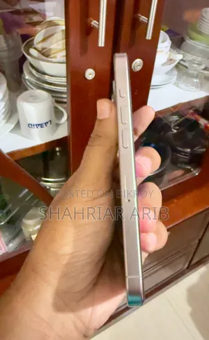 Apple iPhone 15 Pro 256 GB White