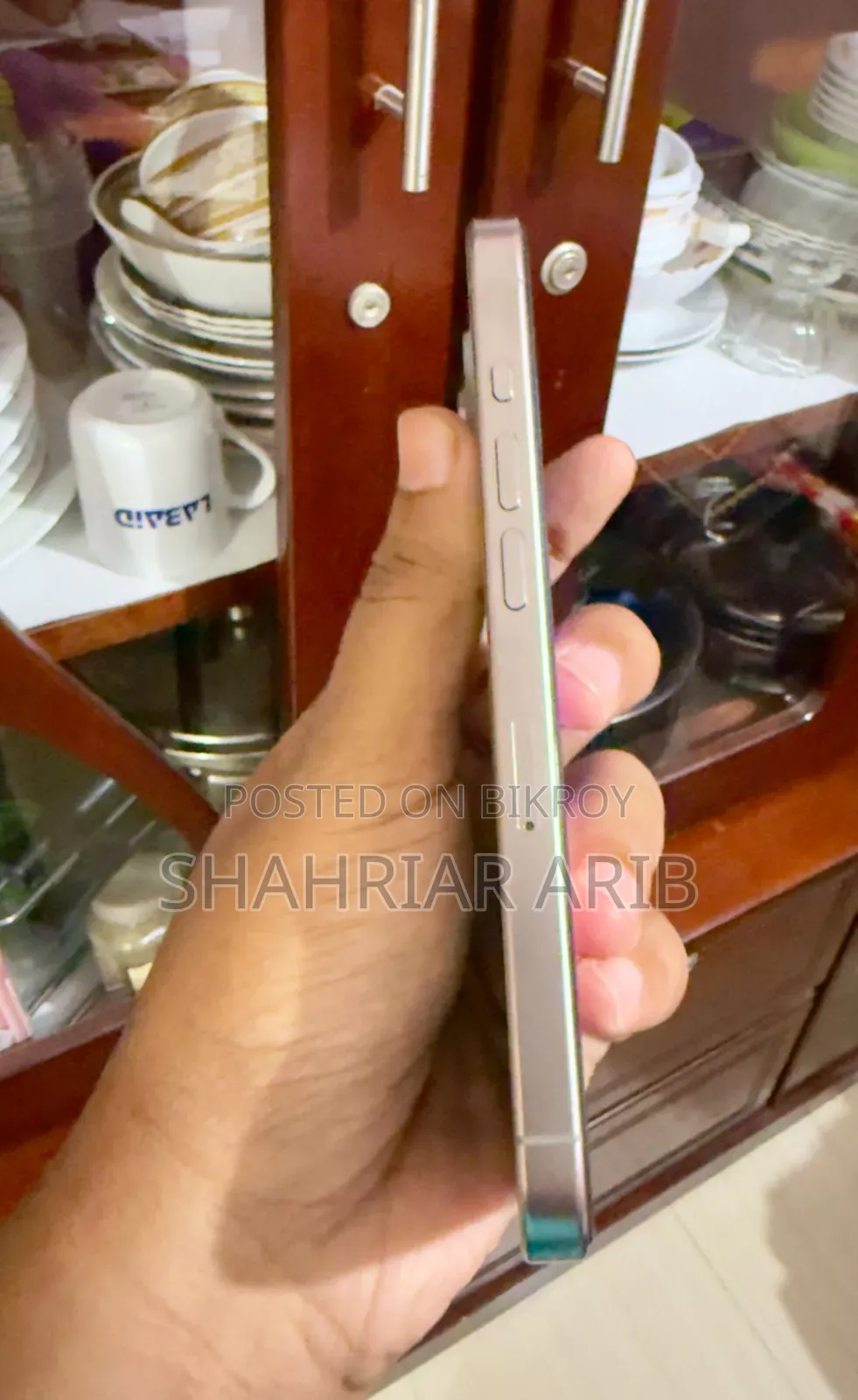 Apple iPhone 15 Pro 256 GB White