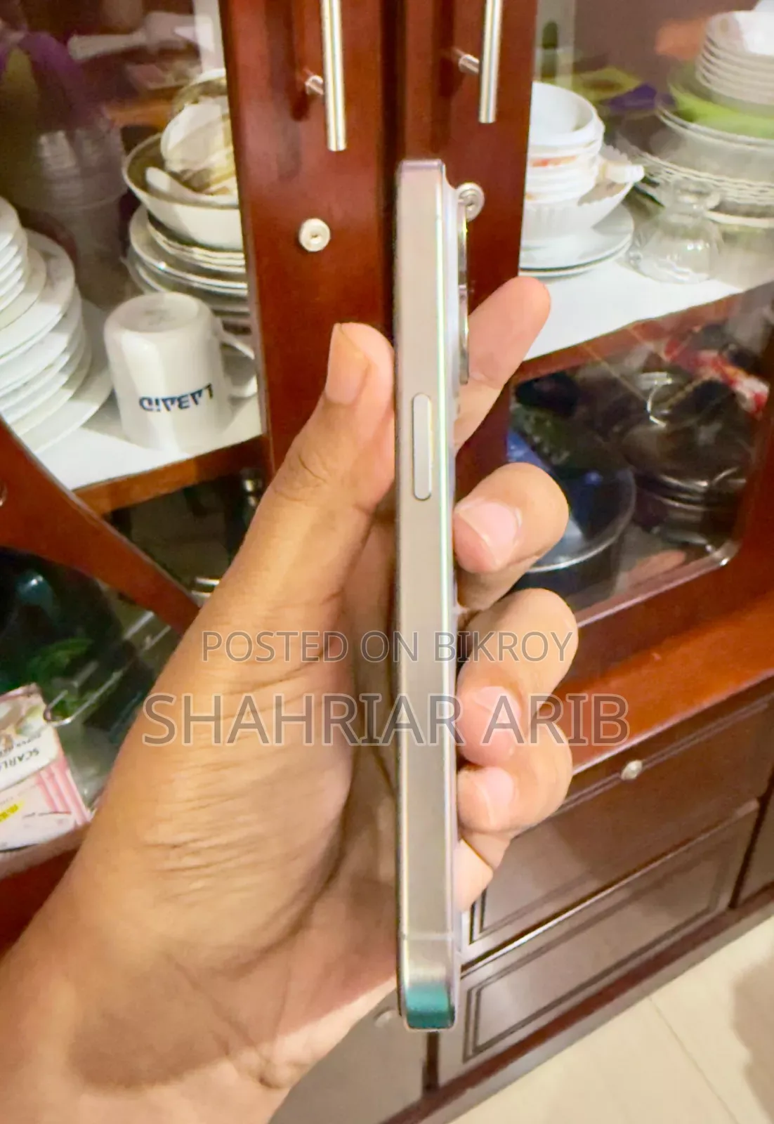Apple iPhone 15 Pro 256 GB White