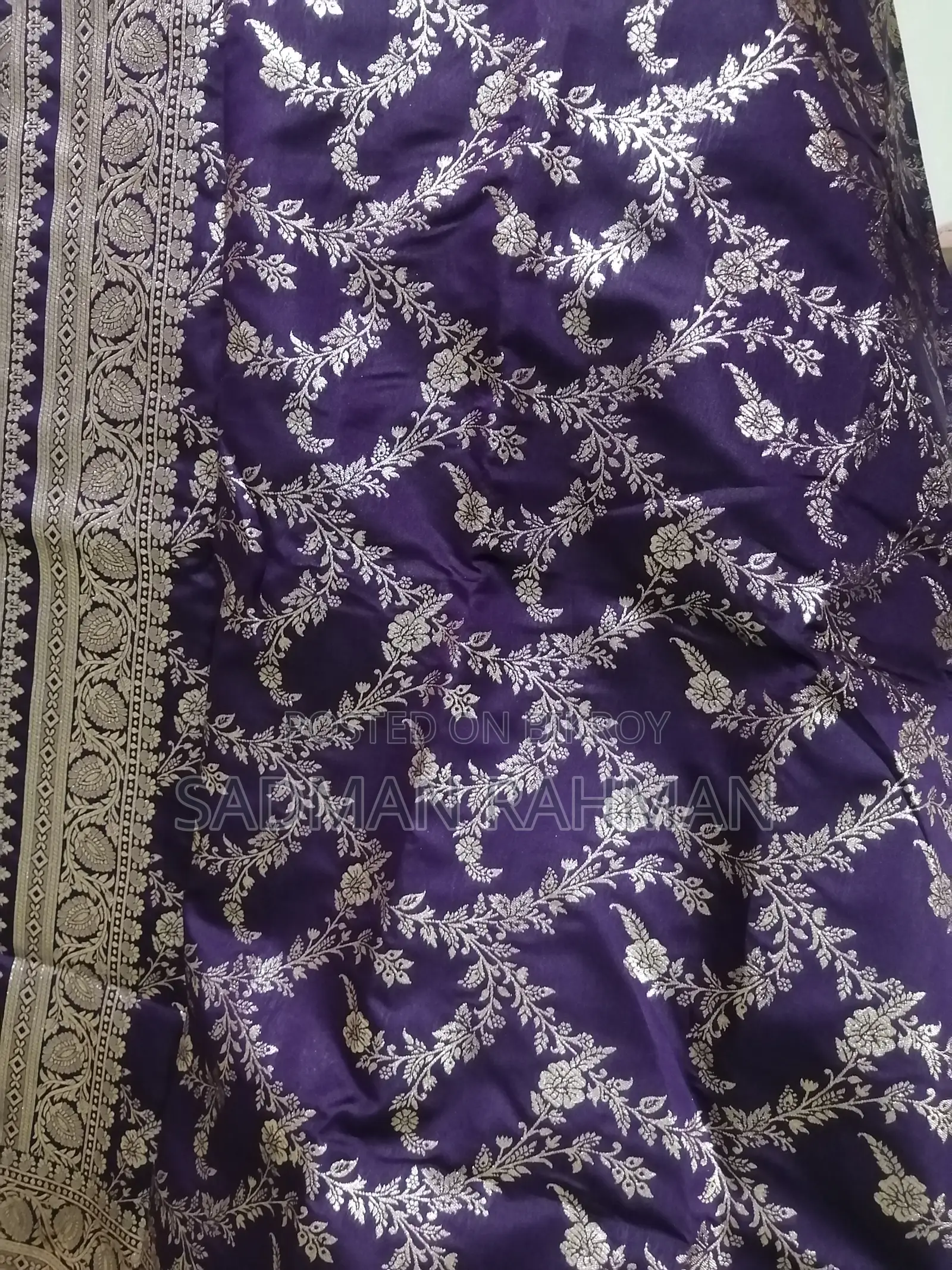 New Katan Saree