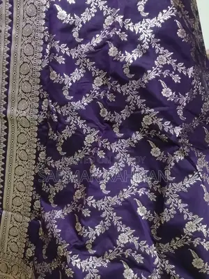 New Katan Saree