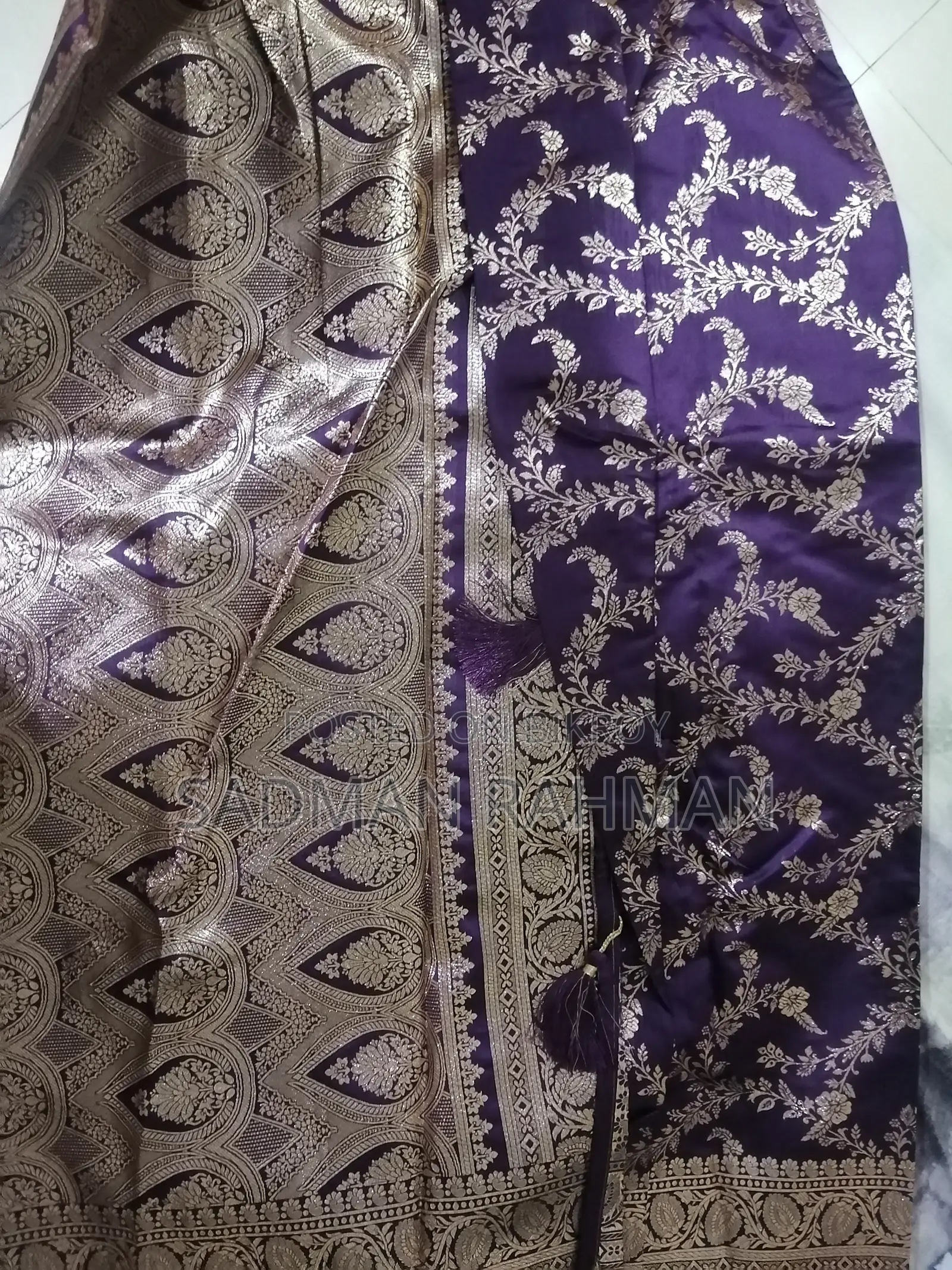 New Katan Saree
