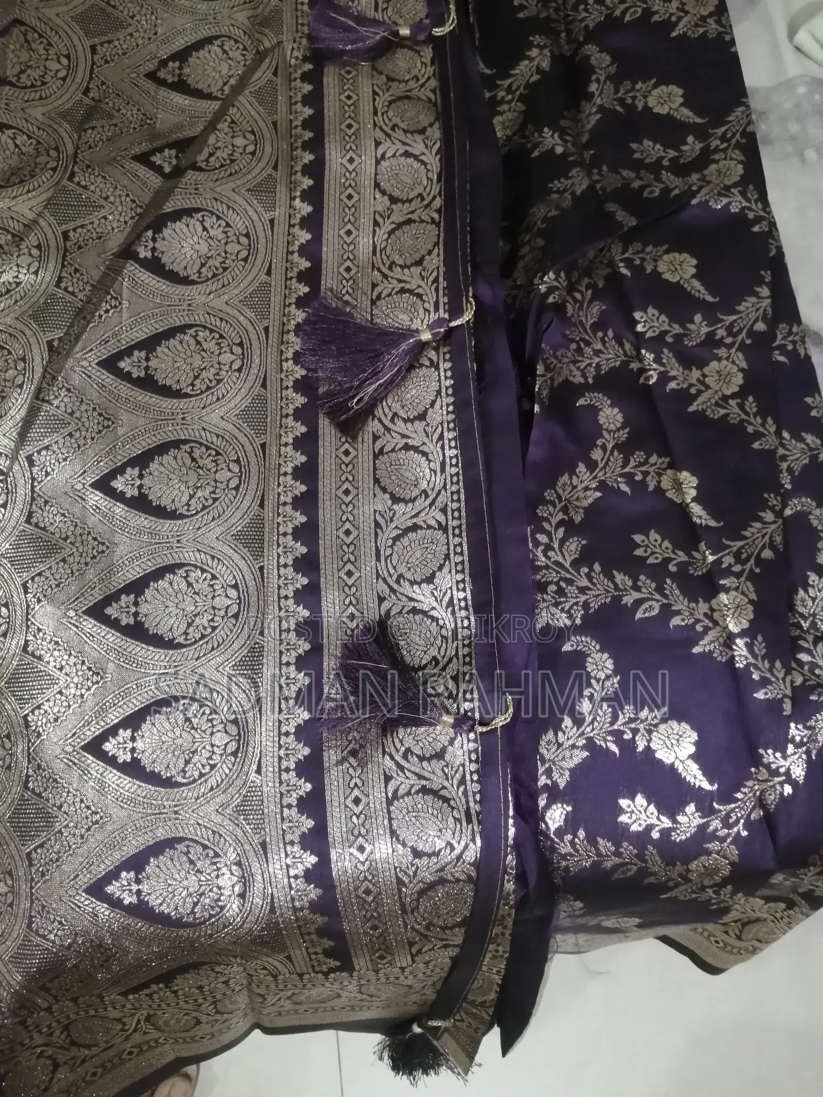 New Katan Saree