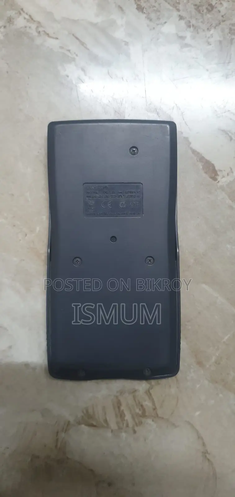 ক্যাসিও এফএক্স-১০০ এমএস সায়েন্টিফিক ক্যালকুলেটর