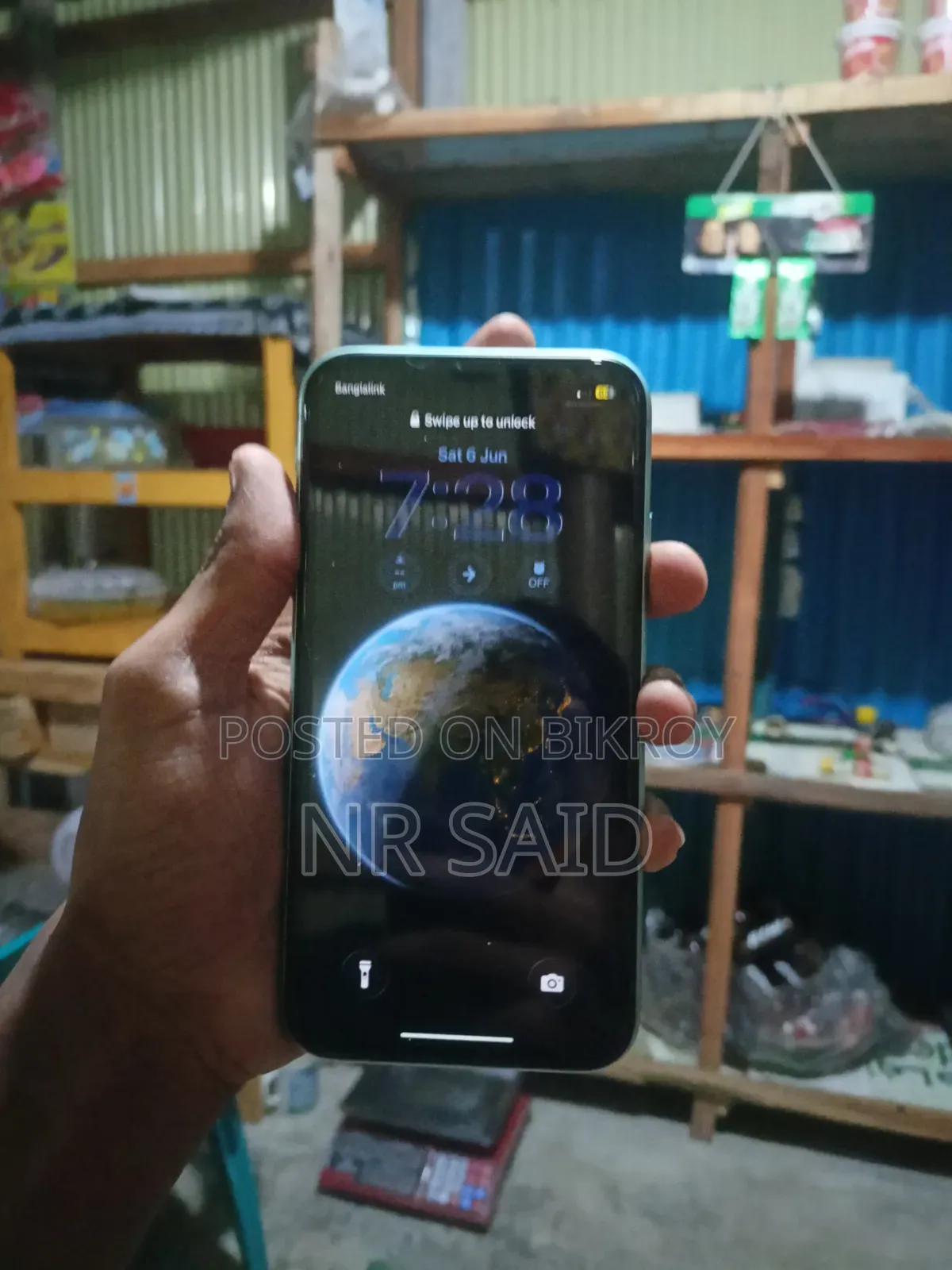 Apple iPhone 11 128 GB