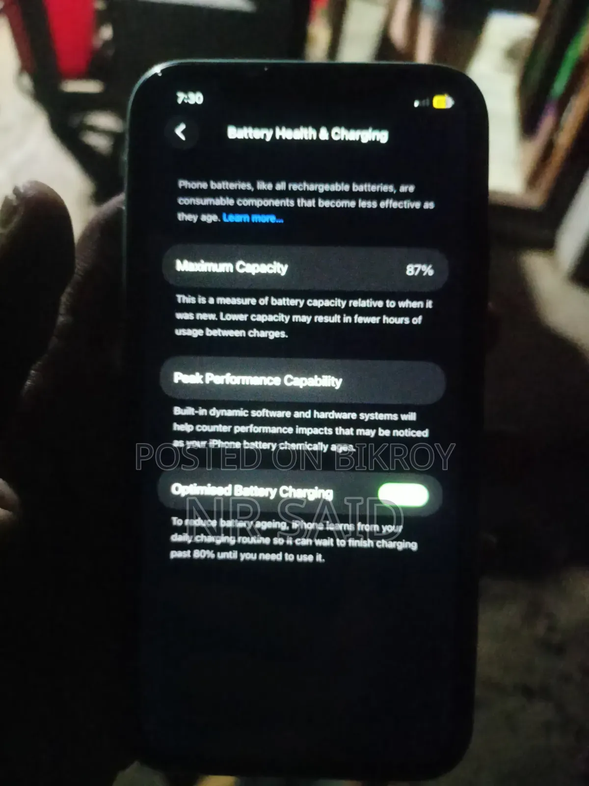 Apple iPhone 11 128 GB