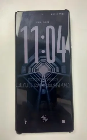ইনফিনিক্স নোট ৫০ প্রো ৪জি ২৫৬ জিবি ব্ল্যাক