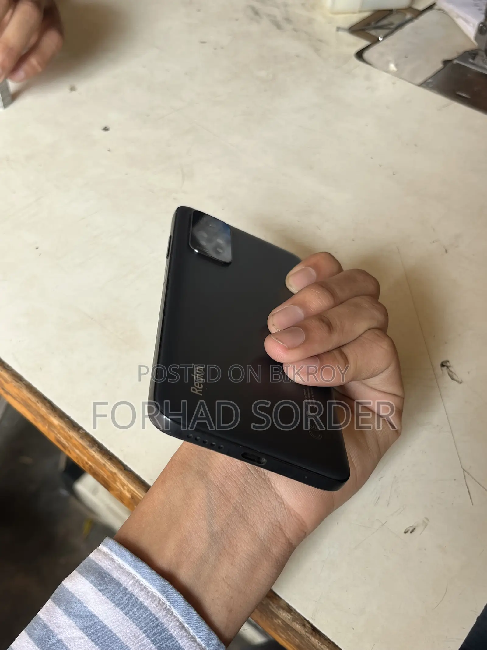 Xiaomi Redmi Note 11 128 GB Black