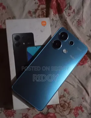 Xiaomi Redmi Note 13 256 GB Gray