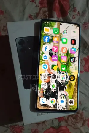 Xiaomi Redmi Note 13 256 GB Gray