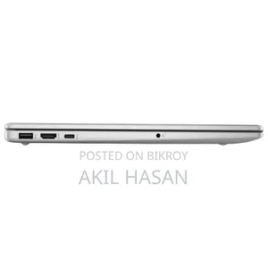 Laptop HP 15s 12GB Intel Core I3 SSHD+SSD 256GB