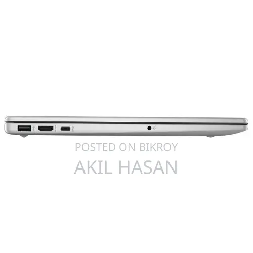 Laptop HP 15s 12GB Intel Core I3 SSHD+SSD 256GB