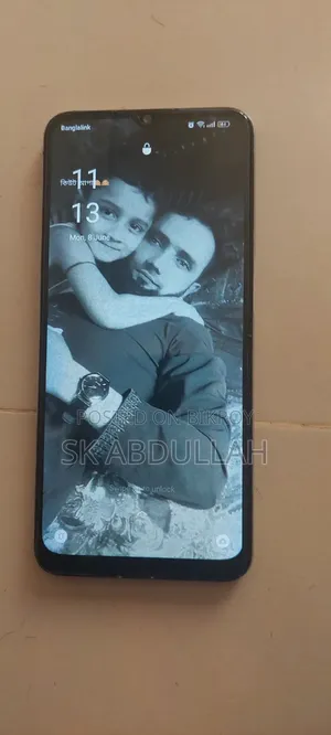 Oppo A16 64 GB Silver