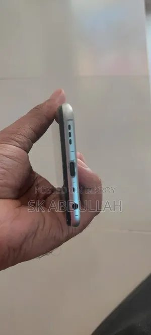 Oppo A16 64 GB Silver