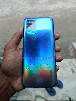 ওপ্পো এ৫৪ ১২৮ জিবি ব্লু