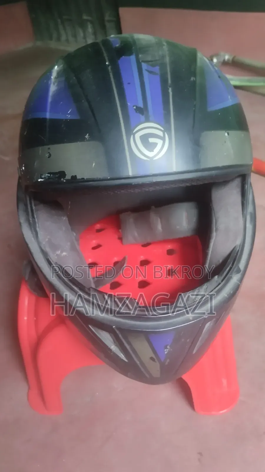 Good Helmet