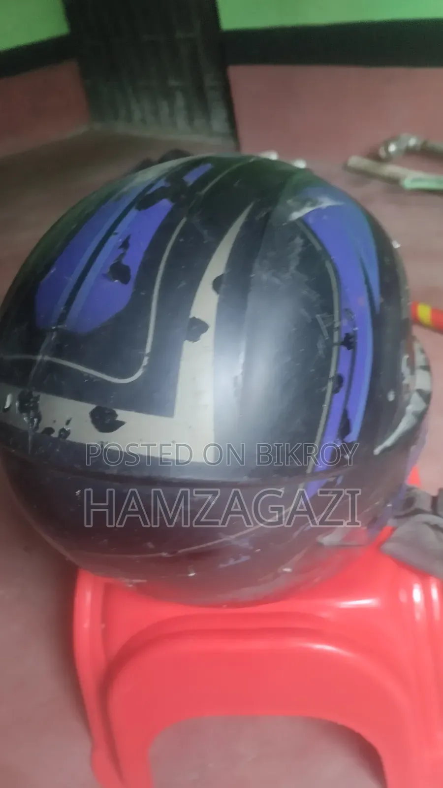 Good Helmet