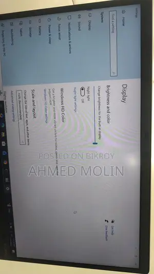 Laptop Lenovo ThinkPad X1 Carbon 16GB Intel Core I7 SSD 512GB