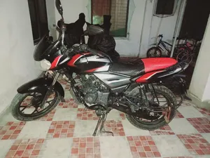 Bajaj Discover 110 2019 Black