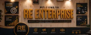 Giving Marketing Service