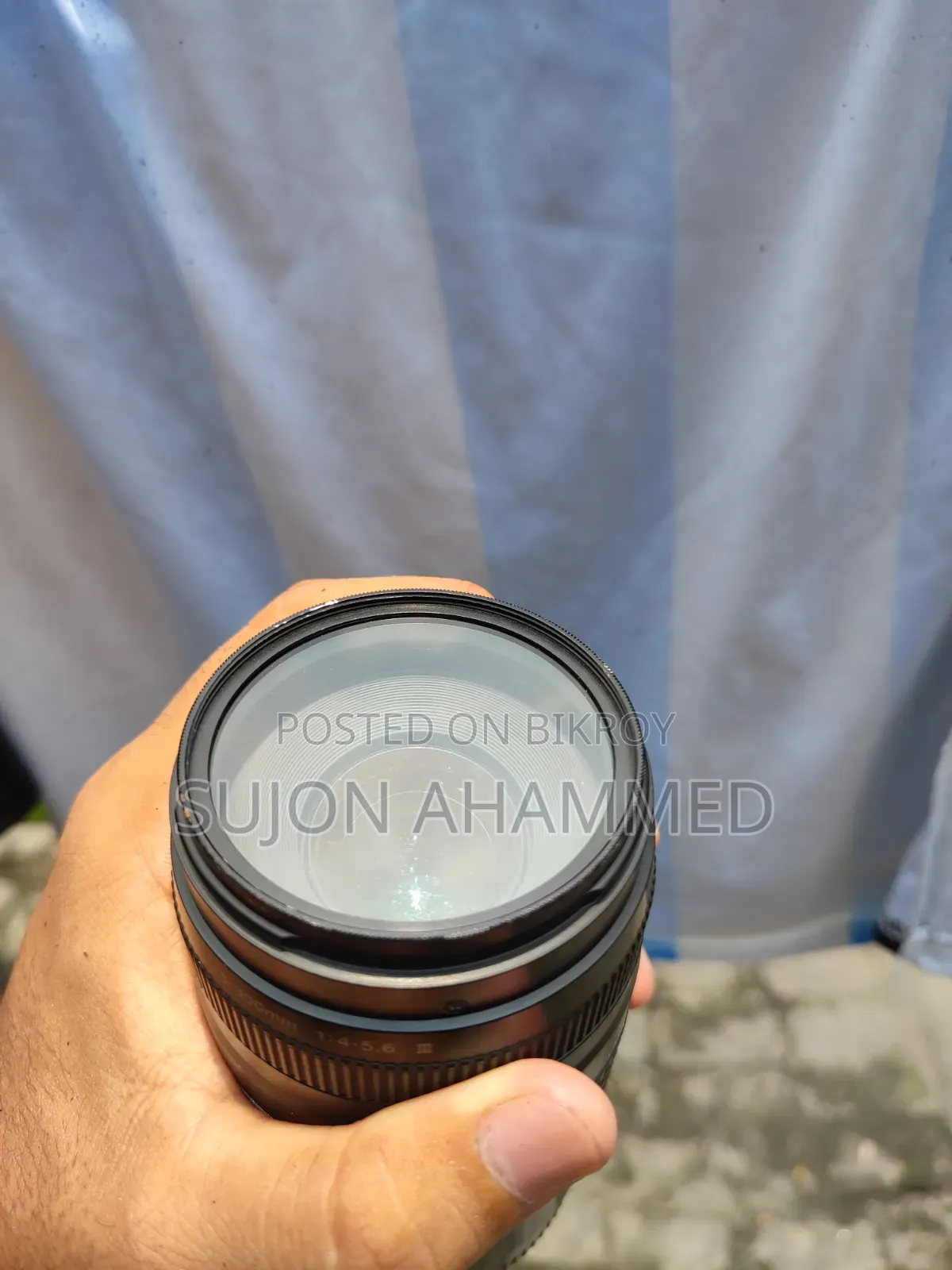 Canon 75-300 Zoom Lens