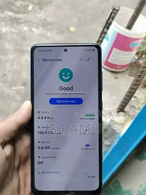 Samsung Galaxy A52 128 GB Blue