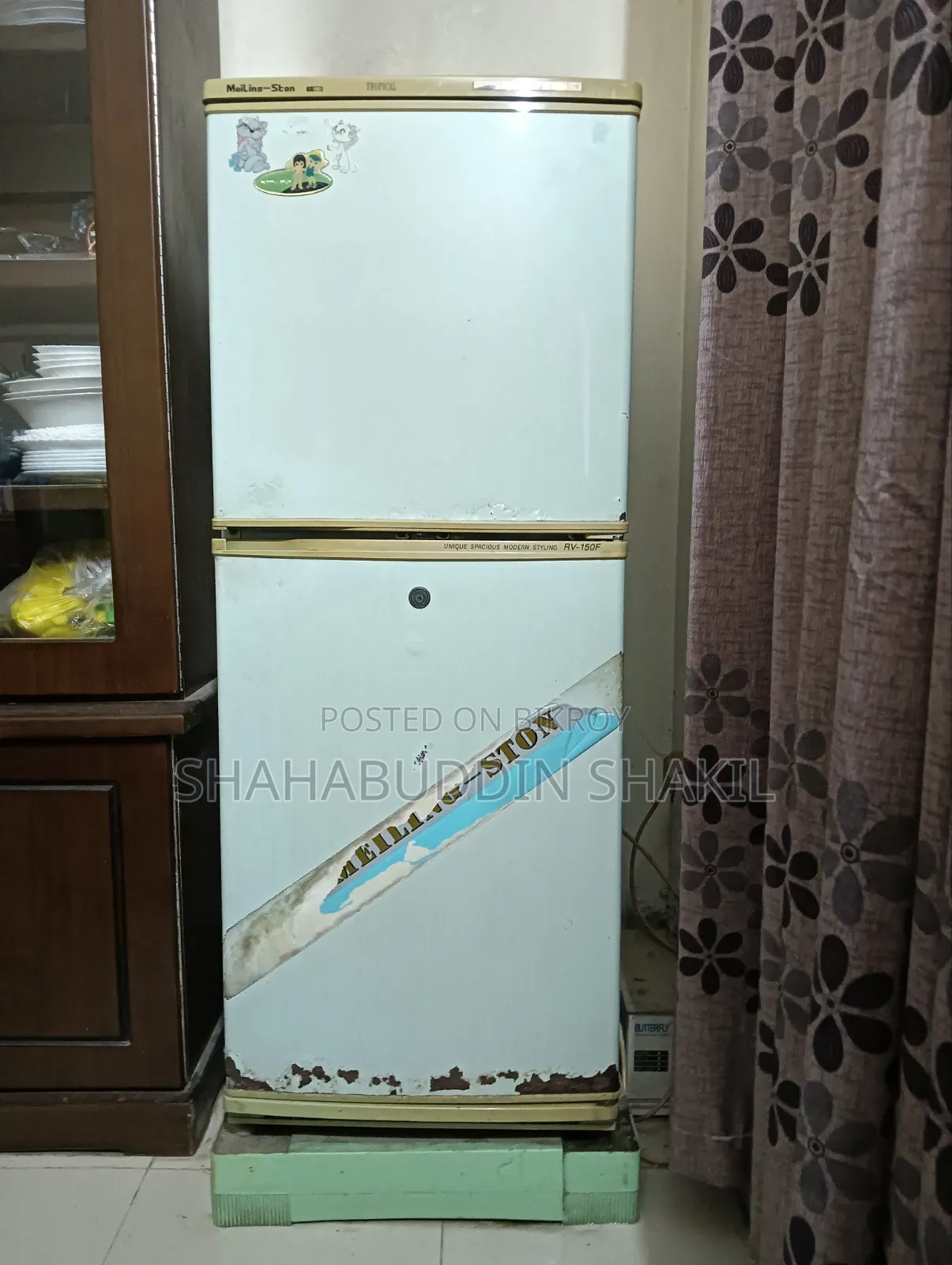 রেফ্রিজারেটর