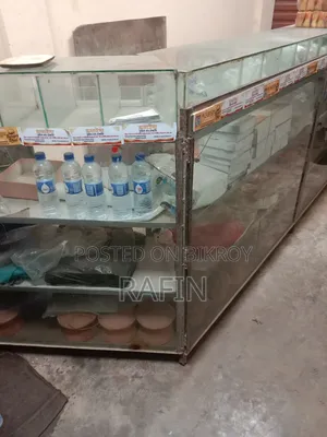 Heavy-duty glass cabinet for sale