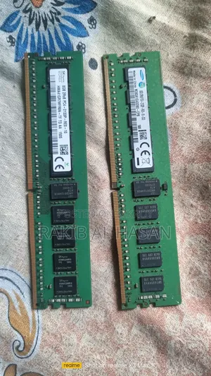 Ddr4 Server Ram 8×16 Gb