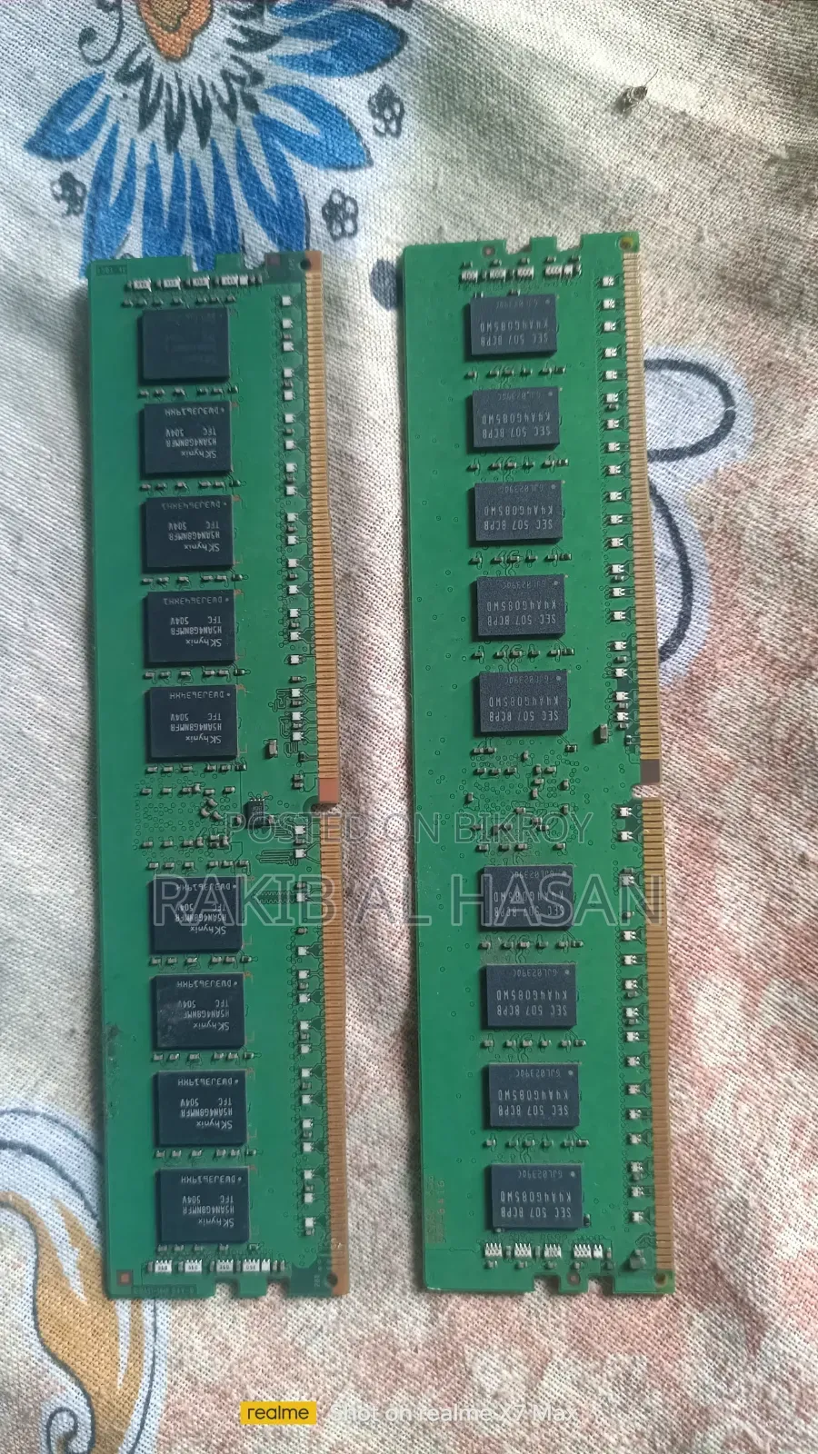 Ddr4 Server Ram 8×16 Gb