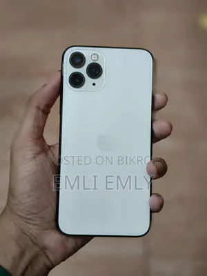 Apple iPhone 11 Pro 64 GB White