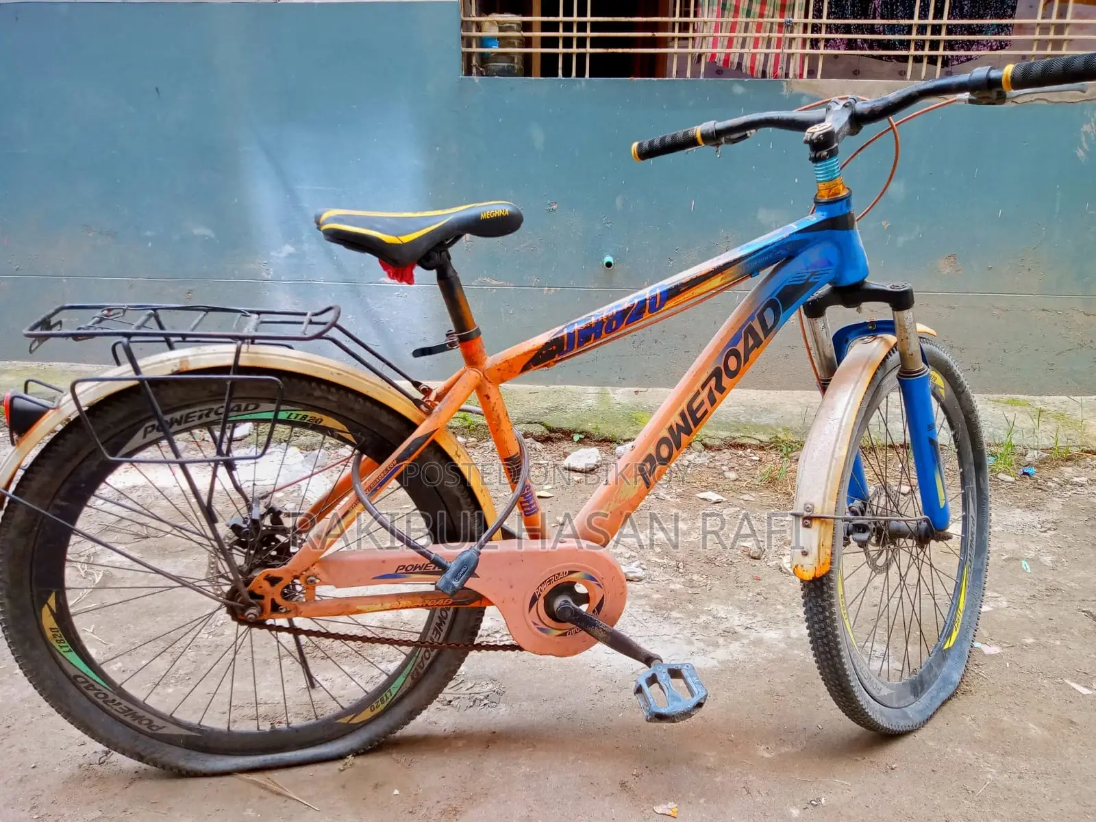 Poweroad Cycle