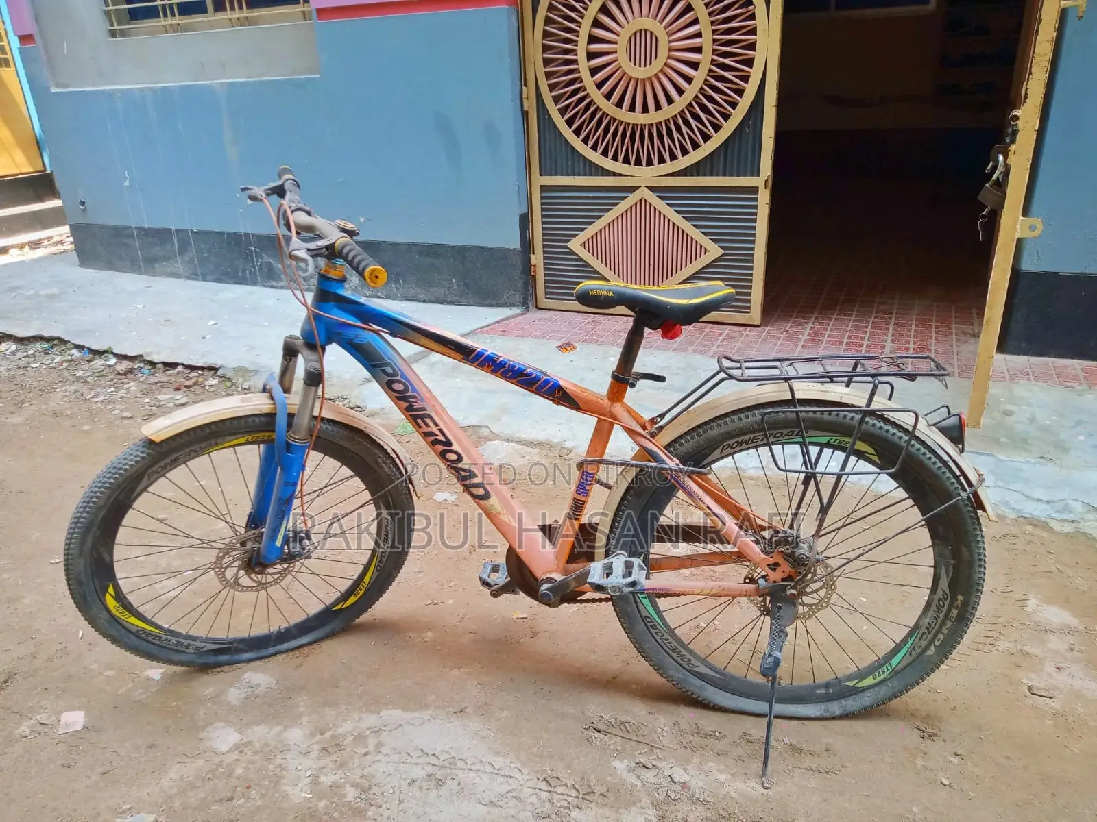 Poweroad Cycle
