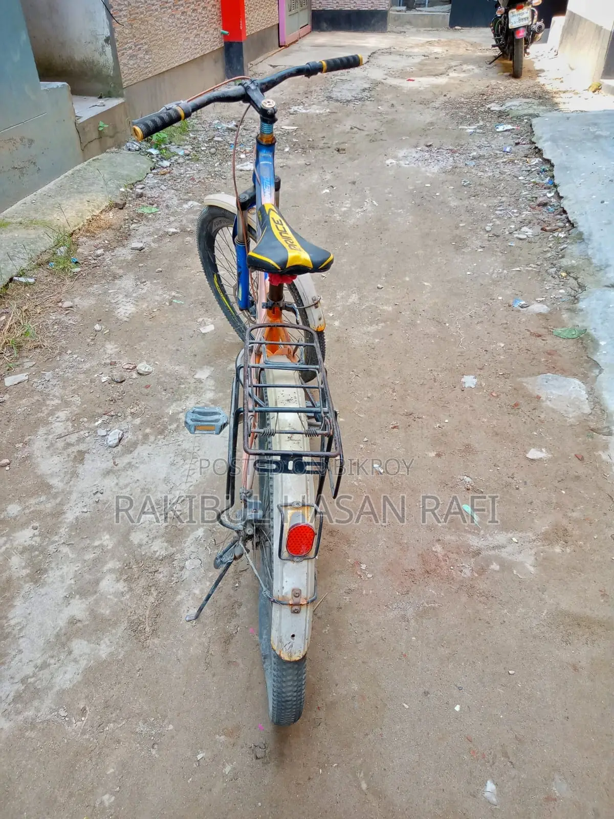 Poweroad Cycle