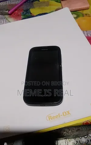 Nokia Lumia 510 4 GB Black